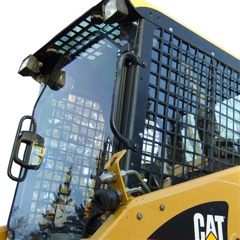 caterpillar skid steer door for sale|caterpillar skid steer front door.